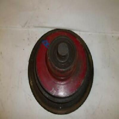 8" Tractor Pto Pulley